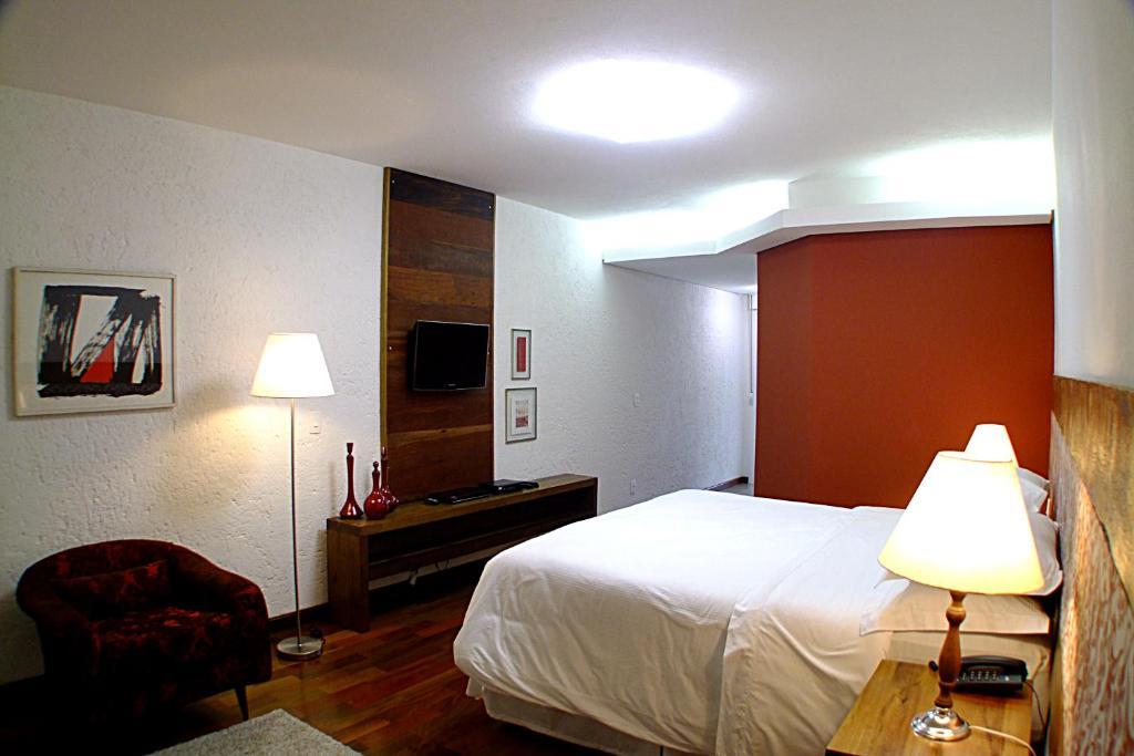 Oratório Pousada Boutique Tiradentes Chambre photo