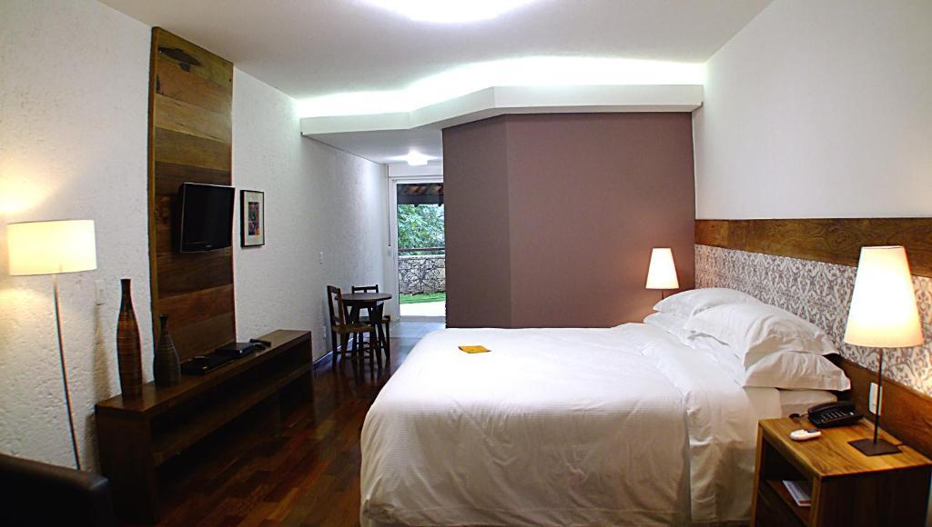 Oratório Pousada Boutique Tiradentes Chambre photo