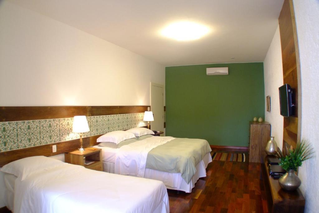 Oratório Pousada Boutique Tiradentes Chambre photo