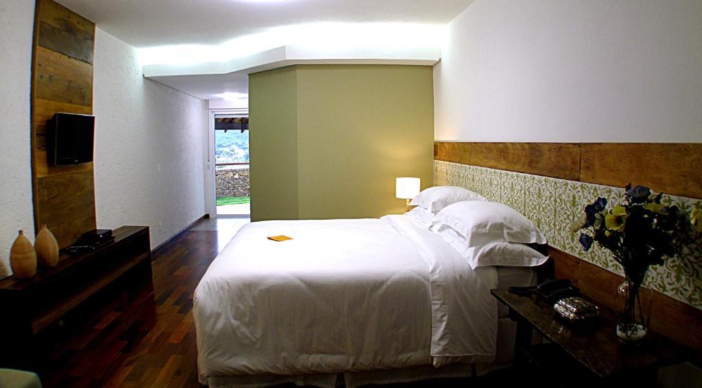 Oratório Pousada Boutique Tiradentes Chambre photo
