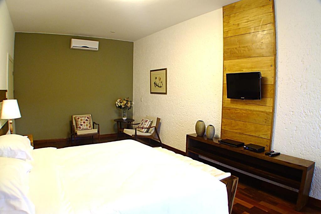 Oratório Pousada Boutique Tiradentes Chambre photo